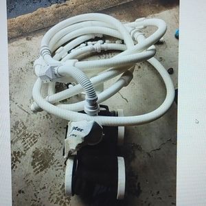 Polaris Inground Pool Vacuum